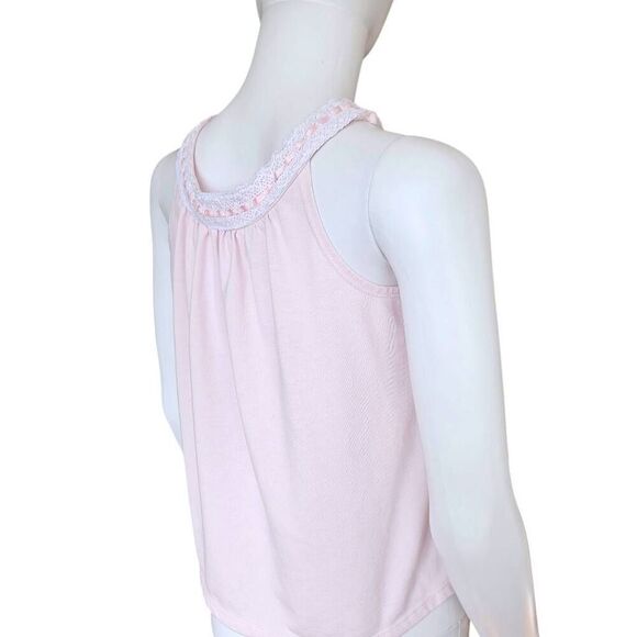 coquette pastel lace cami top - Picture 5 of 7